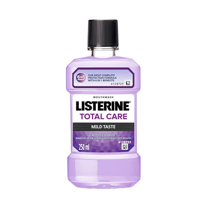 Listerine Mouth Wash Total Care 